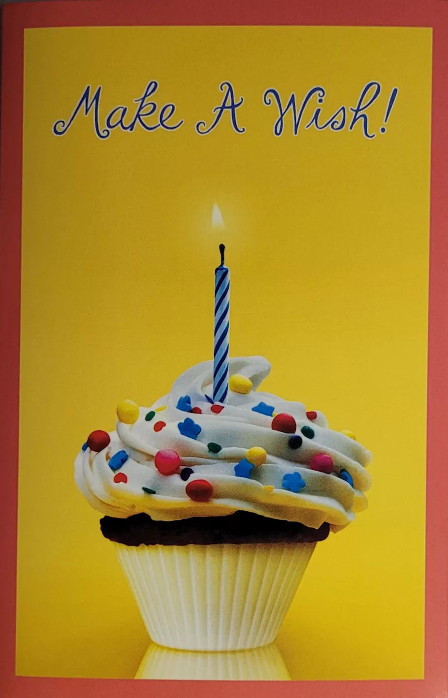 Card -- Birthday #1